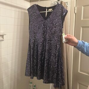 Girls Party Dress